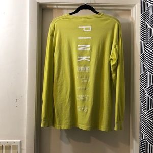 ‼️SALE‼️Vs PINK long sleeve top